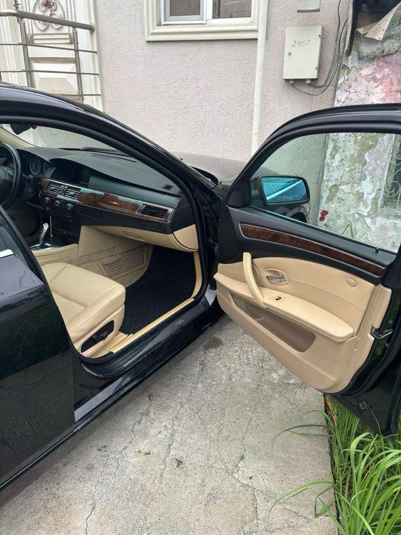 BMW 530, 3.0 L, 2008 il, 280 000 km — Avtomobillər, Xaçmaz (8)