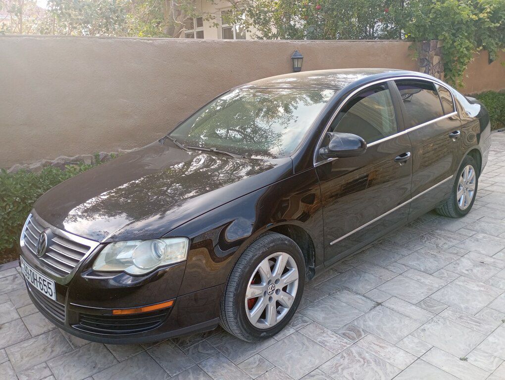 Volkswagen Passat, 2.0 L, 2006 il, 340 000 km 99-DH-655 — Avtomobillər, Bakı (5)