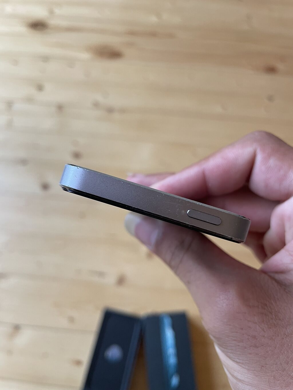 IPhone 5s, 32 GB, Desert Titanium — Apple iPhone, Digah (5)