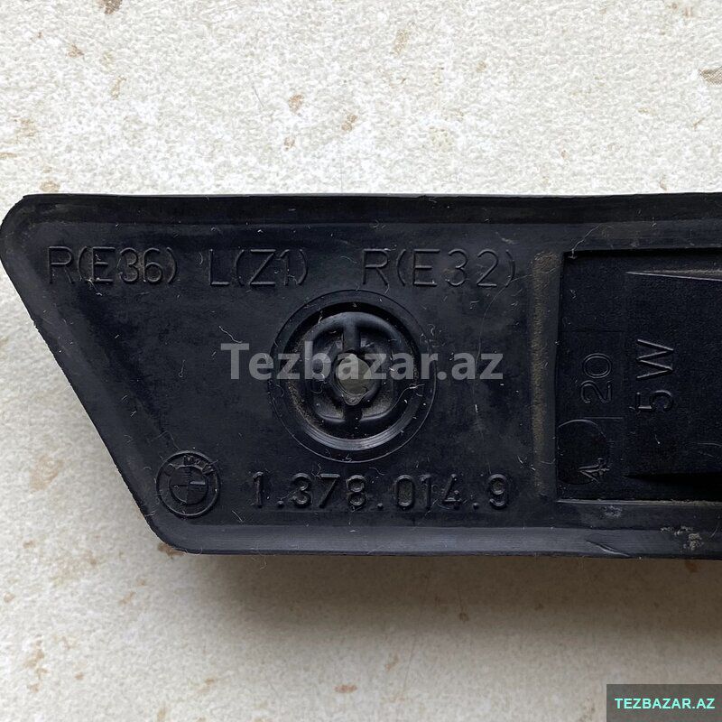 Bmw Povorotniki — Ehtiyat hissələri, Bakı (2)