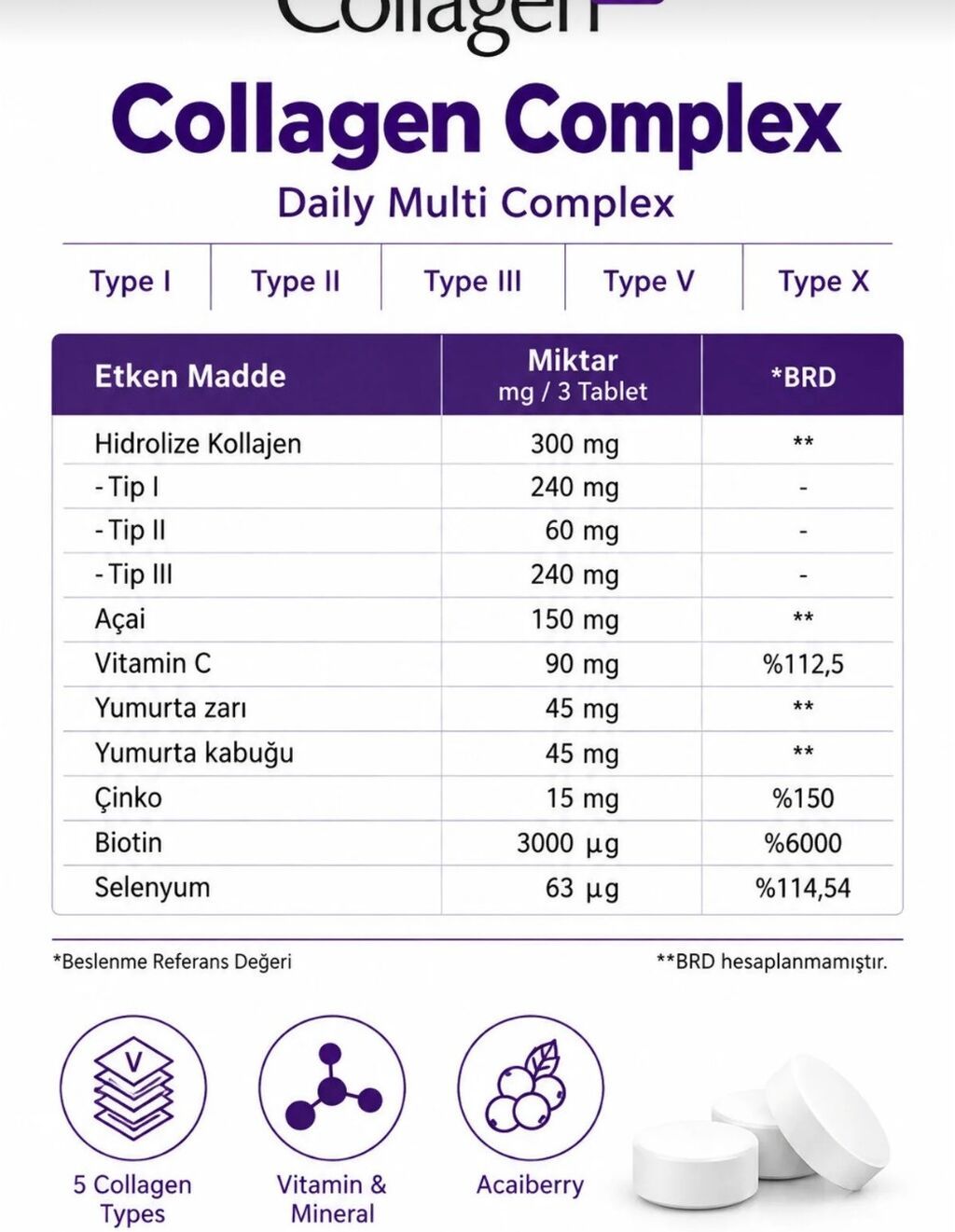 Gəncliyin və Gözəlliyin Eksklüziv Formulu Artıq Satışda Tərəzidə — Vitaminlər və qida əlavələri, Bakı (3)