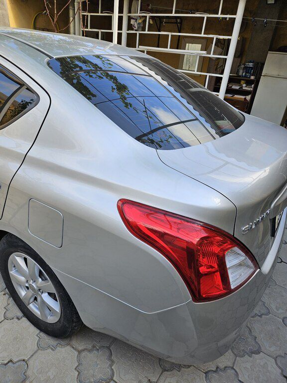 Nissan Sunny, 1.5 L, 2012 il, 280 000 km — Avtomobillər, Bakı (3)