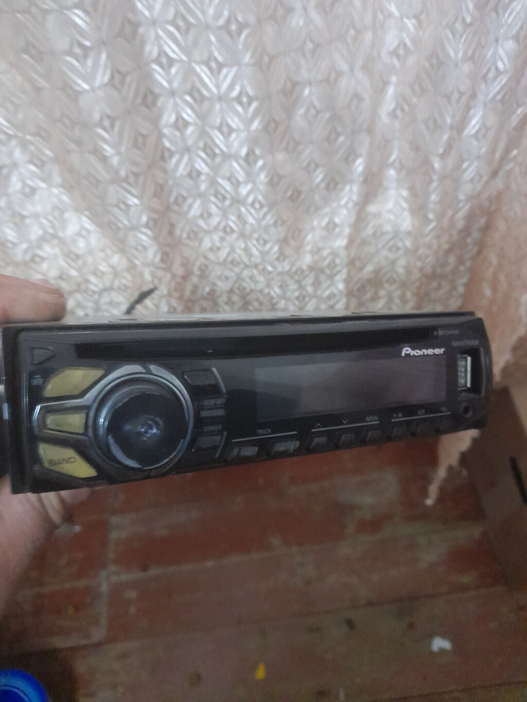 16.50 pıaneer maqıntafon dıskı aukusu fıleskartı desteklıyır — Avtomobil akustikası, Sumqayıt (2)