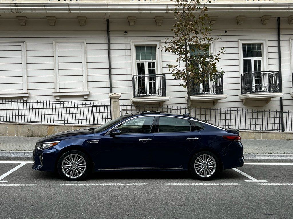 Kia Optima, 2.0 L, 2018 il, 97 043 km — Avtomobillər, Bakı (7)