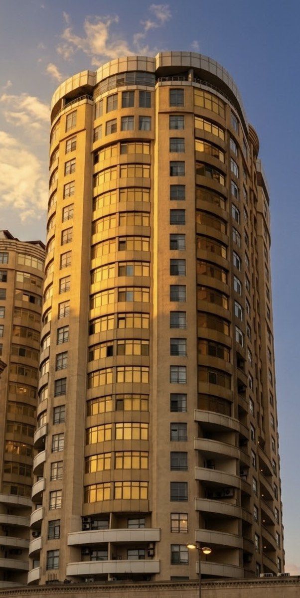 Satılır 3 otaqlı yeni tikili 117 m² — Mənzil, Bakı (2)