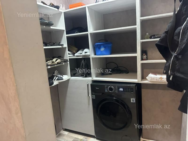 Kirayə 2 otaqlı Bina evi menzil (Köhnə tikili), 100 m², Səbail rayonu — Mənzil, Bakı (8)
