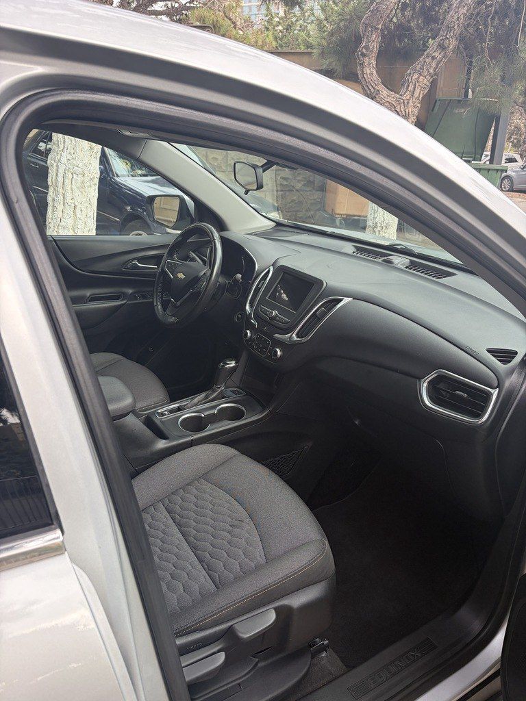 Chevrolet Equinox, 1.5 L, 2019 il, 195 725 km — Avtomobillər, Bakı (10)