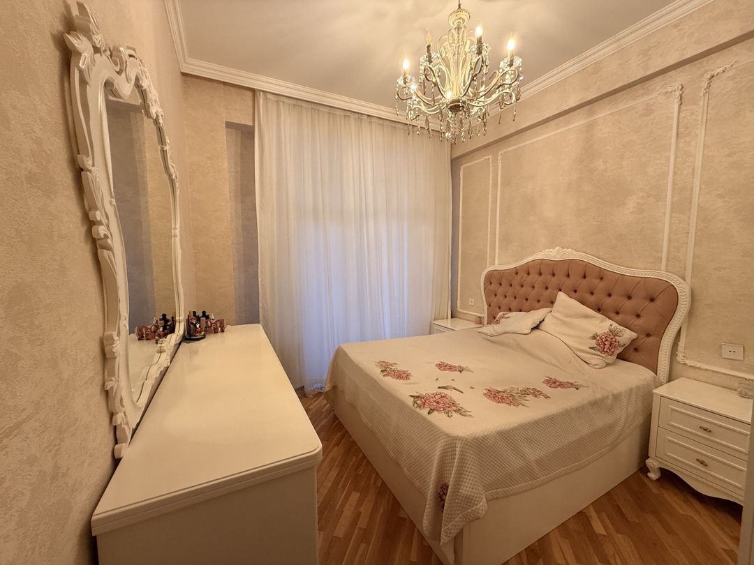 Satılır 4 otaqlı yeni tikili 105 m² — Mənzil, Bakı (11)