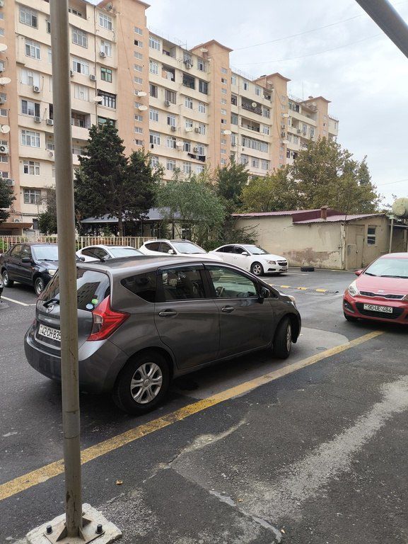 Nissan Note, 1.2 L, 2015 il, 145 000 km 42-CH-835 — Avtomobillər, Bakı (2)