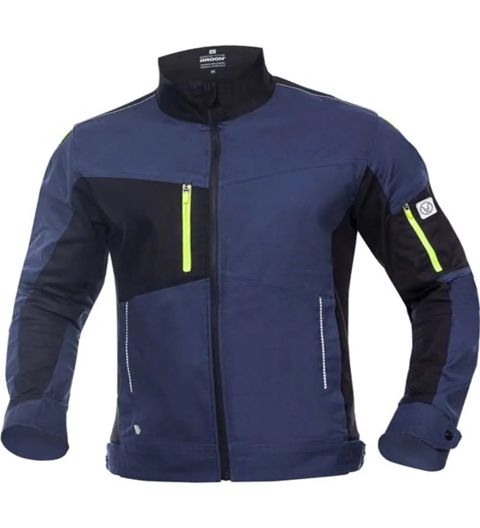 Kişilər üçün yüngül gödəkçə Ardon 4Xstretch, göy, pambıq/elastan, ölçü M — Bakı