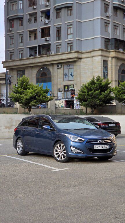 Hyundai i40, 1.7 L, 2011 il, 300 000 km 77-DM-640 — Avtomobillər, Bakı (3)