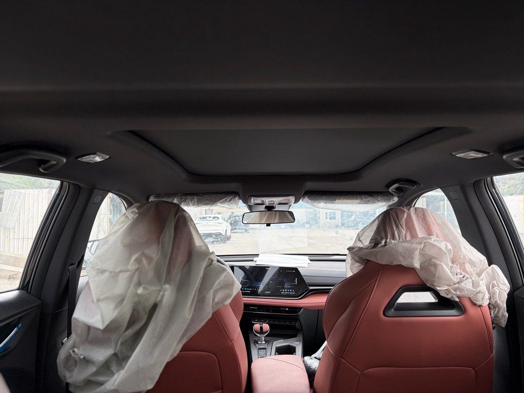 Changan Oshan X5 Plus, 1.5 L, 2026 il, yeni — Avtomobillər, Bakı (10)