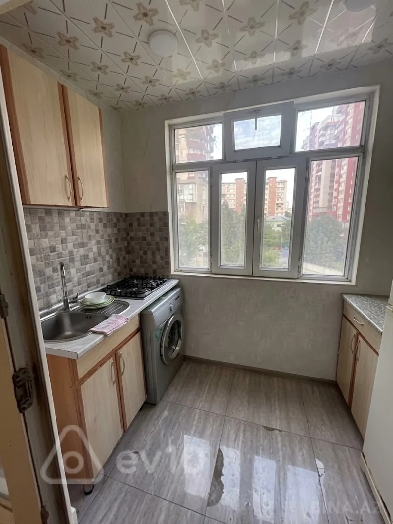 2 otaqlı mənzil, 35 m², Neftçilər m. — kirayə — Mənzil, Bakı (5)