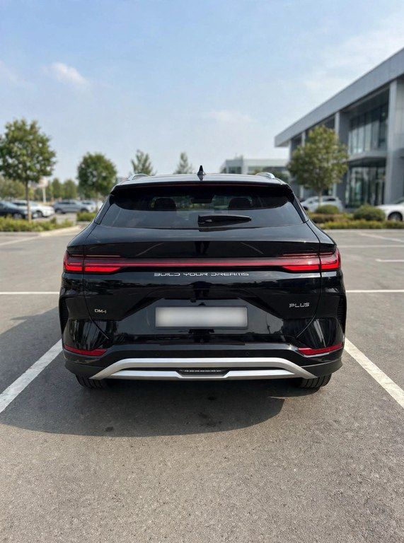 BYD Song Plus DM-İ, 1.5 L, 18.3 kWh, 2024 il, 27 500 km — Avtomobillər, Bakı (5)
