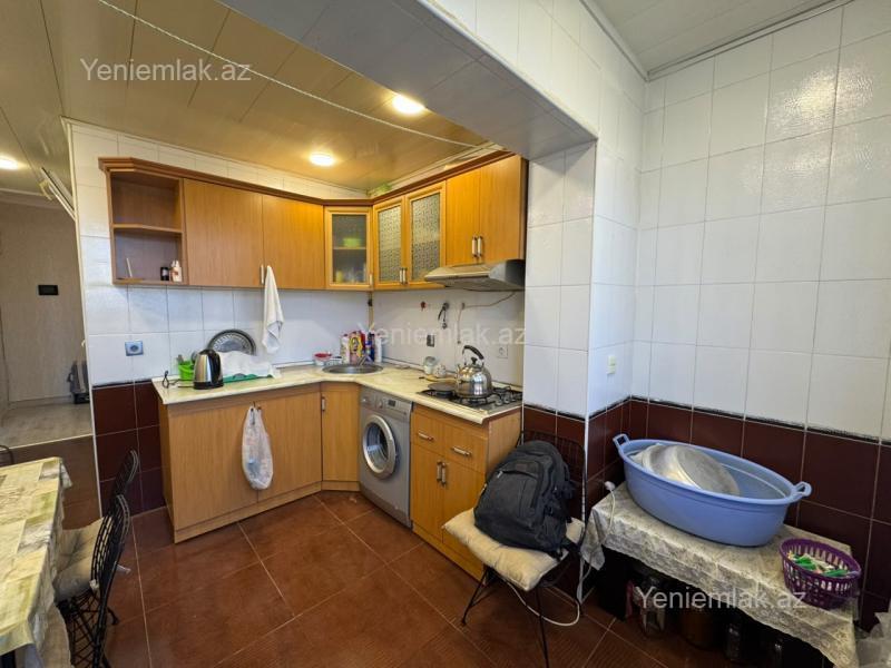Satılır 2 otaqlı Bina evi menzil (Köhnə tikili), 65 m², Xətai rayonu — Mənzil, Bakı (5)