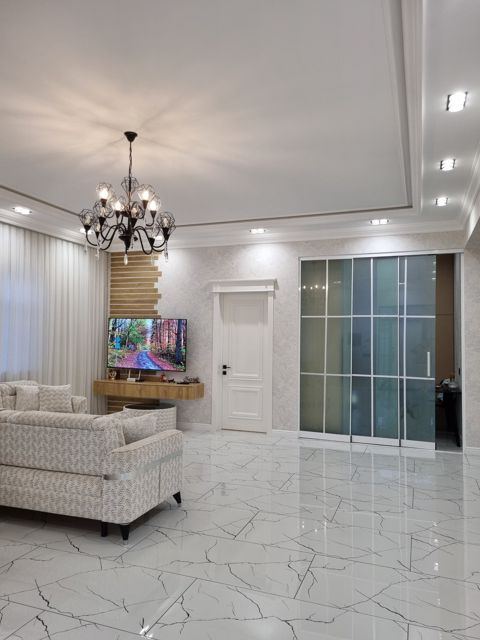 Satılır 4 otaqlı həyət evi/bağ evi 104.2 m² — Bakı