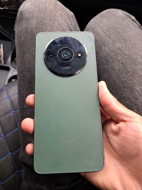 Redmi A3, 128 GB, rəng - Yaşıl, Sensor — Gəncə