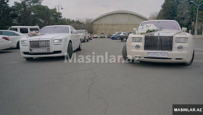 Mercedes S class Brabus Long Wedding, 2021 il — Minik avtomobili icarəsi, Bakı (4)