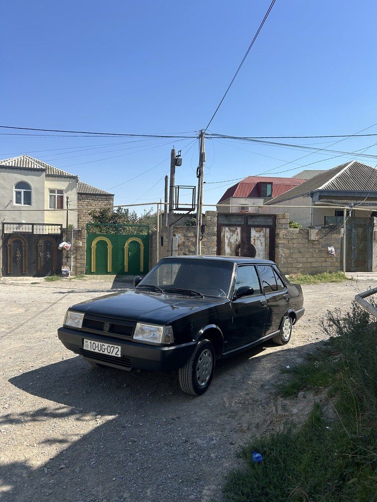 Tofas Sahin, 1.6 L, 2006 il, 86 000 km 10-UG-072 — Avtomobillər, Bakı (8)