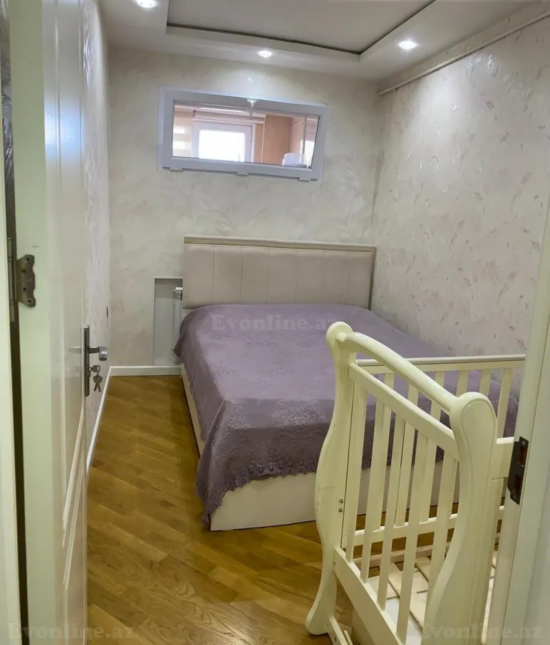 Satılır 3 otaqlı Mənzil Yeni tikili 60 m² Bakı, Binəqədi r — Mənzil, Bakı (5)