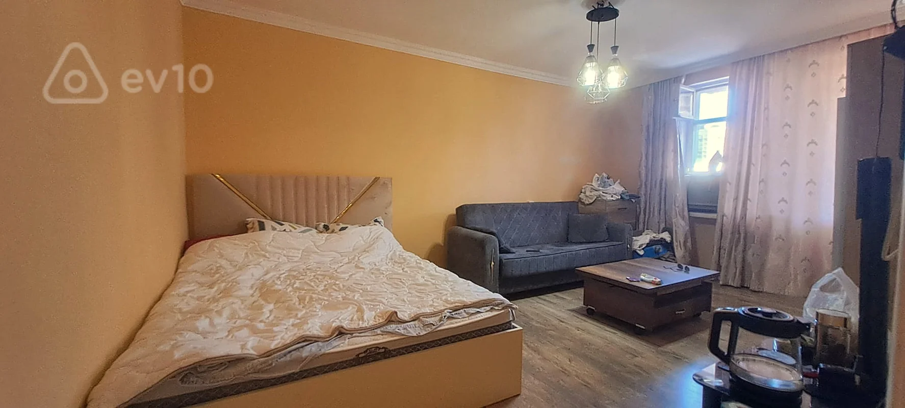 1 otaqlı mənzil, 40 m², Əbdürrəhim Bəy Haqverdiyev küç. — kirayə — Mənzil, Bakı