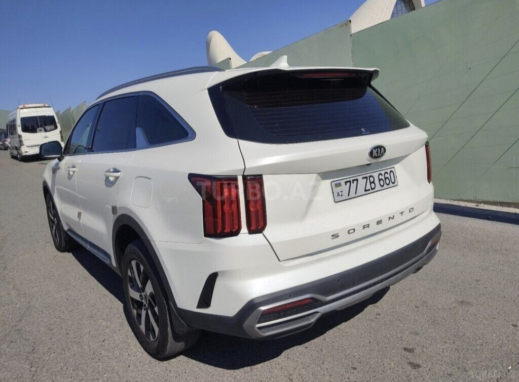 Kia Sorento, 2.2 L, 2020 il, 154 000 km — Avtomobillər, Bakı (8)