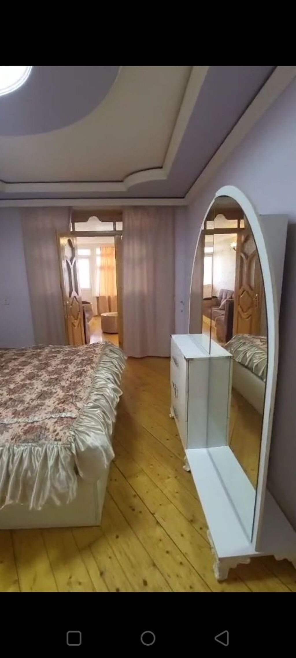 Texnalogiyanin yaninda ev kiraye verilir aile ve telebe qizlara 300 — Mənzil, Gəncə (2)