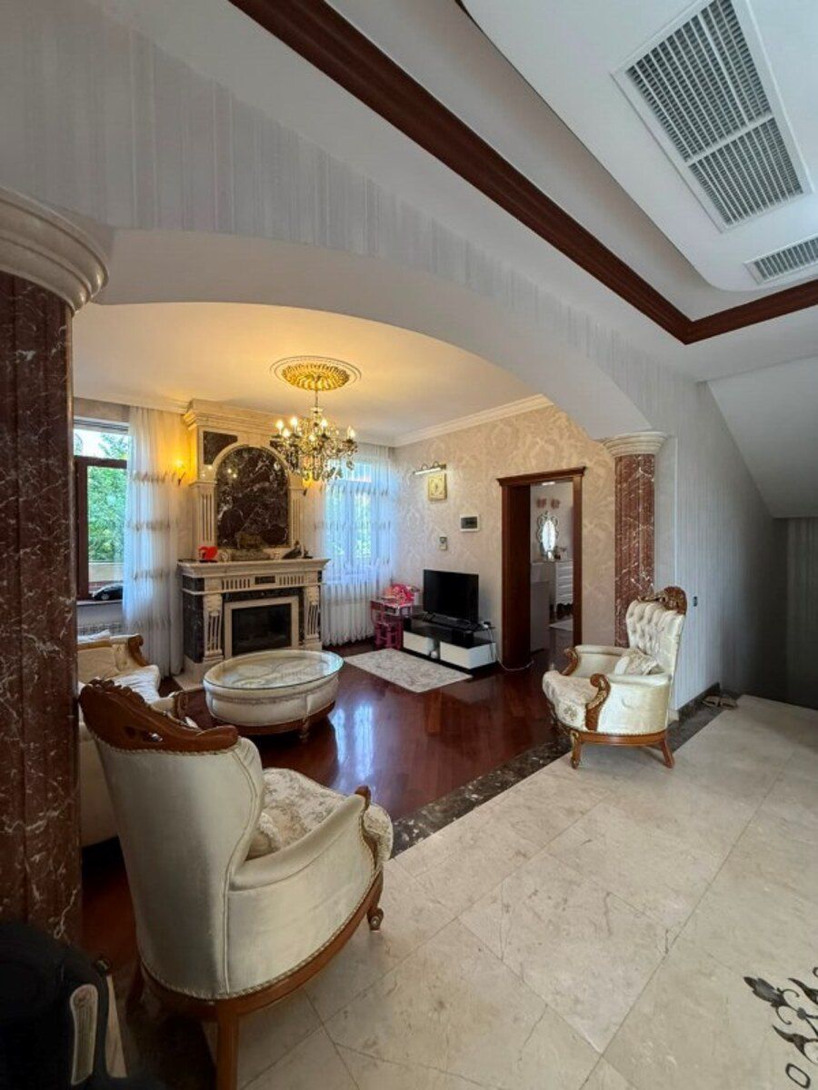 Satılır 8 otaqlı həyət evi/bağ evi 665 m² — Ev, villa, Bakı (7)