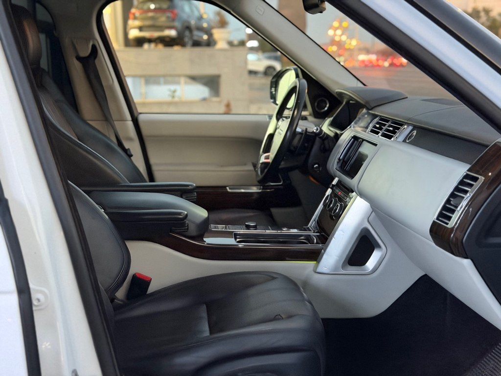 Land Rover Range Rover, 3.0 L, 2016 il, 120 000 km 88-DJ-321 — Avtomobillər, Bakı (11)