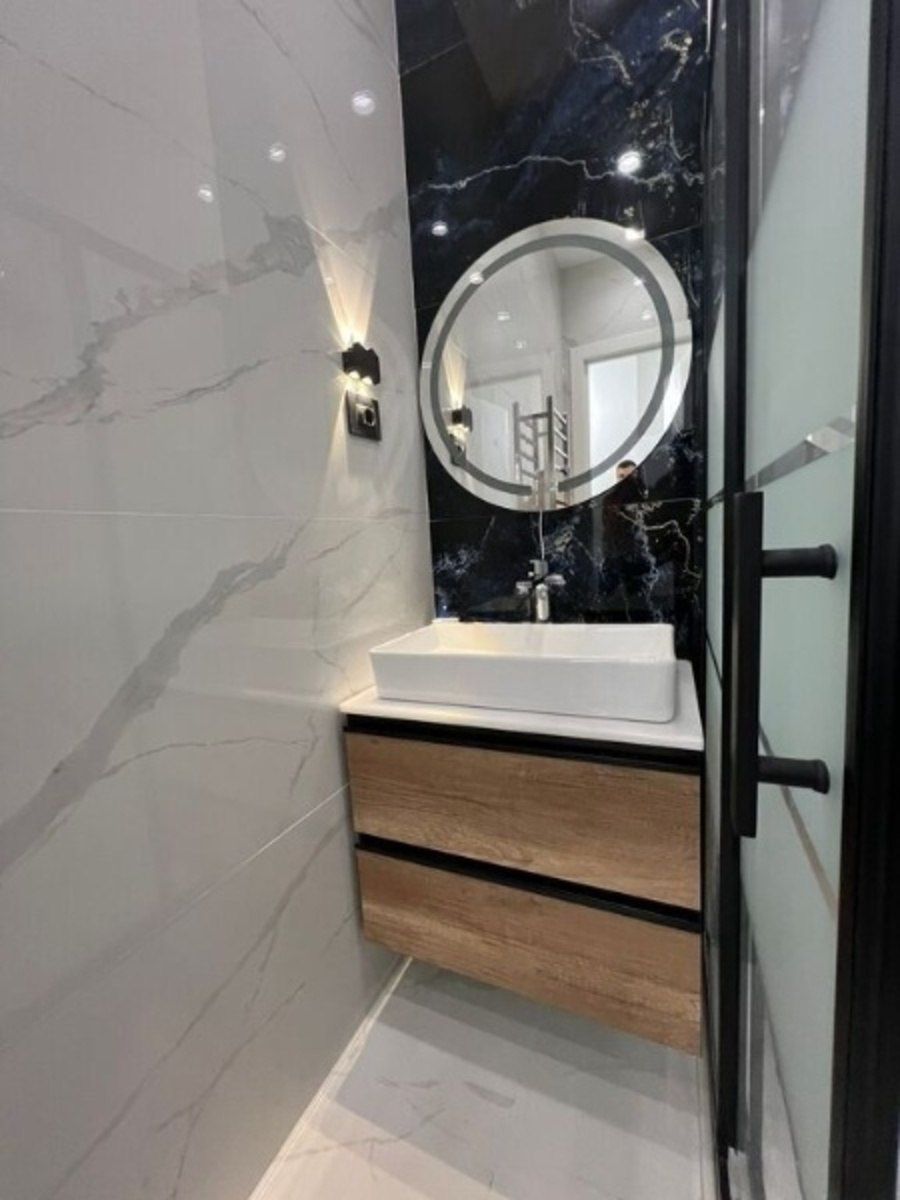 İcarəyə verilir 2 otaqlı yeni tikili 70 m² — Mənzil, Bakı (6)
