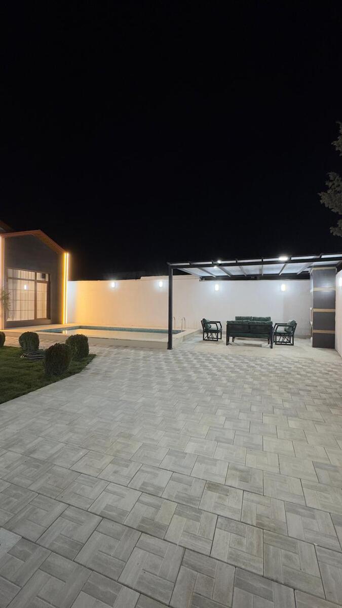 Satılır 4 otaqlı həyət evi/bağ evi 170 m² — Ev, villa, Bakı (8)
