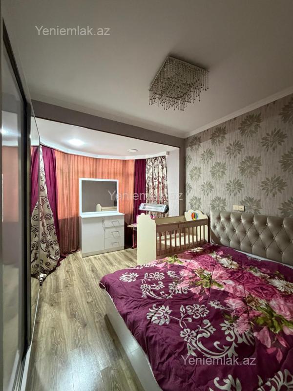 Satılır 2 otaqlı Bina evi menzil (Yeni tikili), 55 m², Masazır — Mənzil, Abşeron (3)