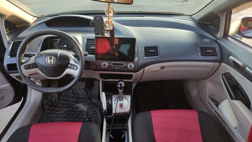Honda Civic, 1.3 L, 0.9 kWh, 2006 il, 469 999 km 77-XR-710 — Avtomobillər, Bakı (10)