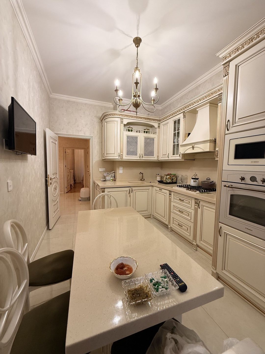 Satılır 4 otaqlı yeni tikili 105 m² — Mənzil, Bakı (2)