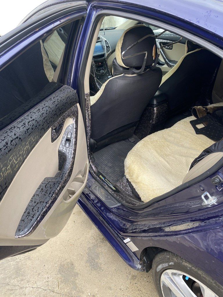 Hyundai Elantra, 1.8 L, 2014 il, 149 500 km — Avtomobillər, Bakı (7)