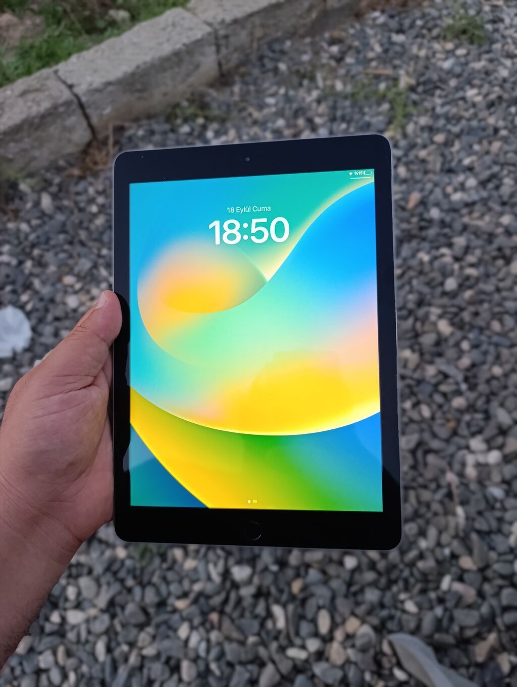 Apple iPad (5-ci nəsil) – 128 GB - Model: iPad (5-ci nəsil) - Model — Apple, Digah (3)