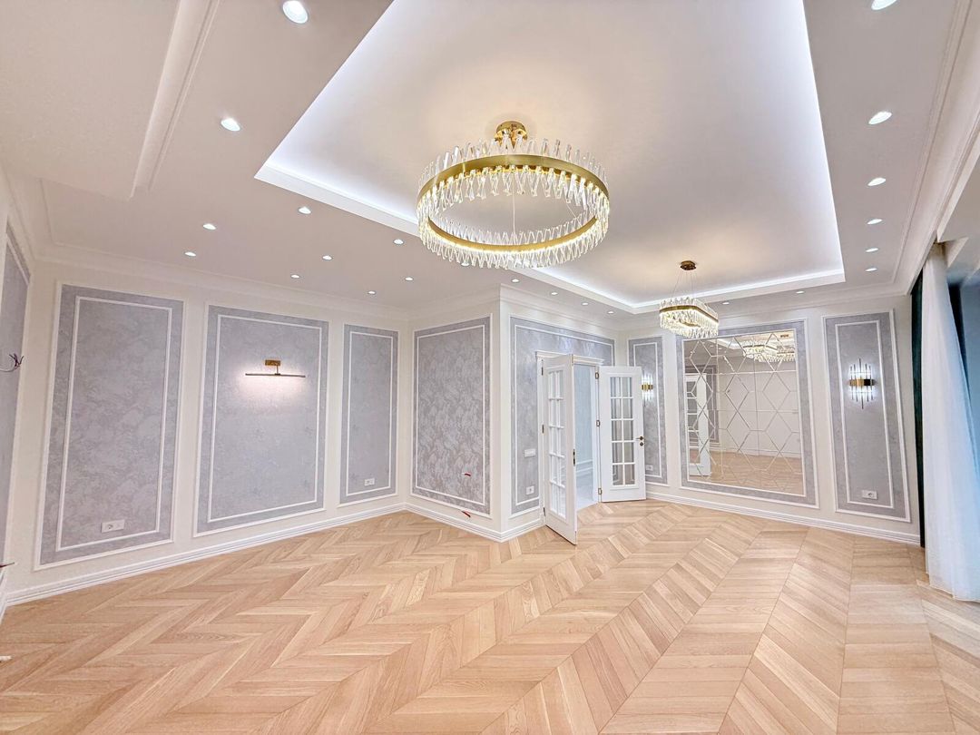 Satılır 4 otaqlı yeni tikili 180 m² — Mənzil, Bakı (3)