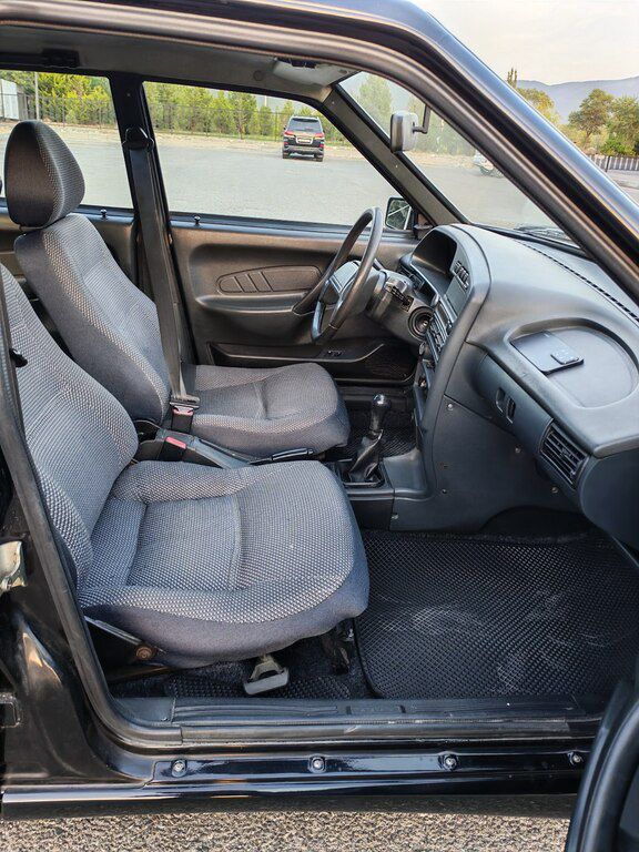 Lada (VAZ) 2115, 1.6 L, 2011 il, 212 000 km — Avtomobillər, Şəki (8)