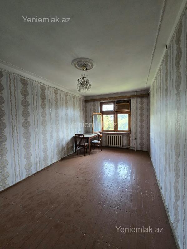 Satılır 4 otaqlı Bina evi menzil (Köhnə tikili), 100 m², Xətai rayonu — Mənzil, Bakı (5)