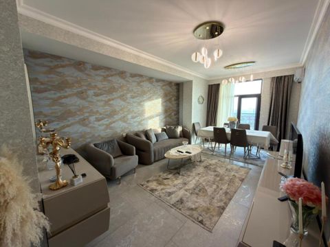 Satılır 2 otaqlı yeni tikili 80 m² — Bakı