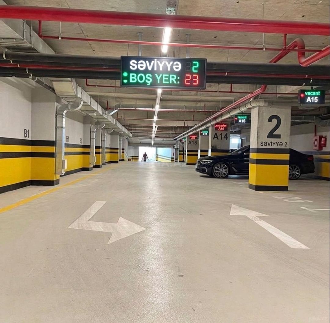 Satılır 3 otaqlı yeni tikili 104 m² — Mənzil, Bakı (6)