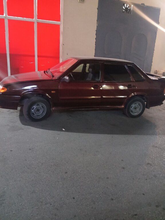 Lada (VAZ) 2115, 1.6 L, 2008 il, 366 000 km — Avtomobillər, Bakı (4)
