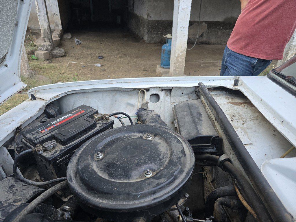 Lada (VAZ) 2107, 1.6 L, 2003 il, 4 700 km — Avtomobillər, Bakı (10)