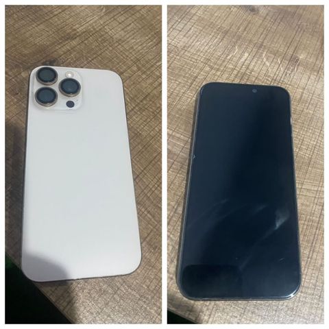 Məhsul: Ağ rəngli smartfon (üçlü arxa kamera modullu) Xüsusiyyətlər — Bakı