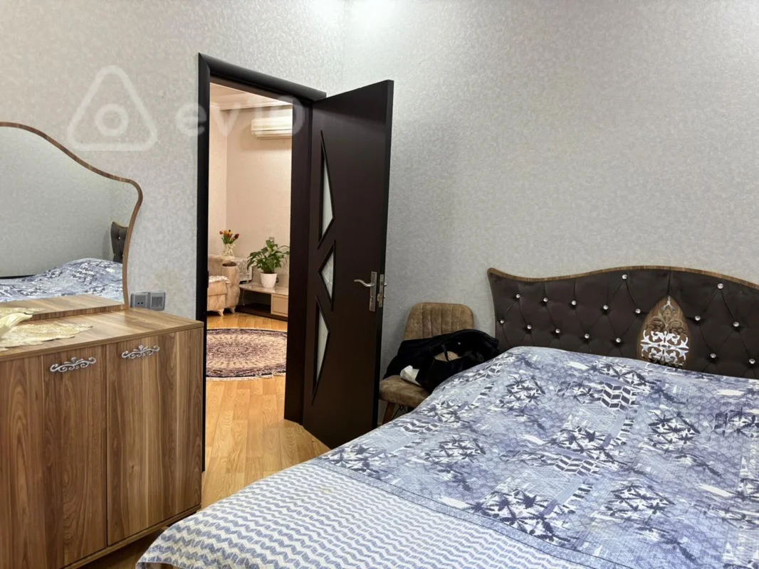 2 otaqlı mənzil, 50 m², kazimaga kerimov kucesi — kirayə — Mənzil, Bakı (5)