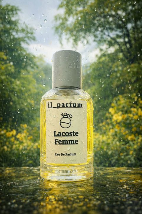 İl Parfum Femme qadınlar üçün ətir suyu 30 ml — Bakı