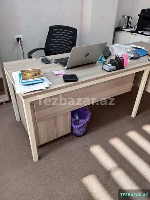 Ofis masası — Bakı
