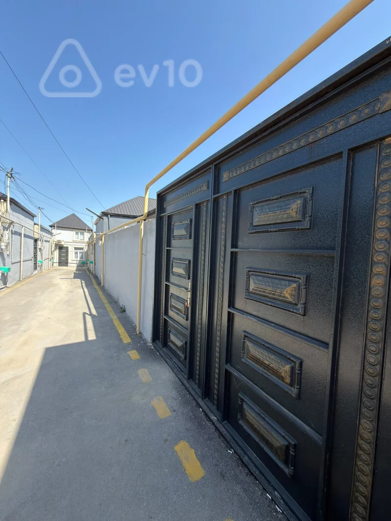 3 otaqlı həyət evi, 85 m², Mehdiabad — Ev, villa, Bakı (2)