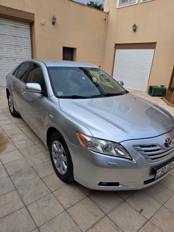Toyota Camry, 2.4 L, 2006 il, 256 699 km 90-GB-424 — Avtomobillər, Bakı (11)