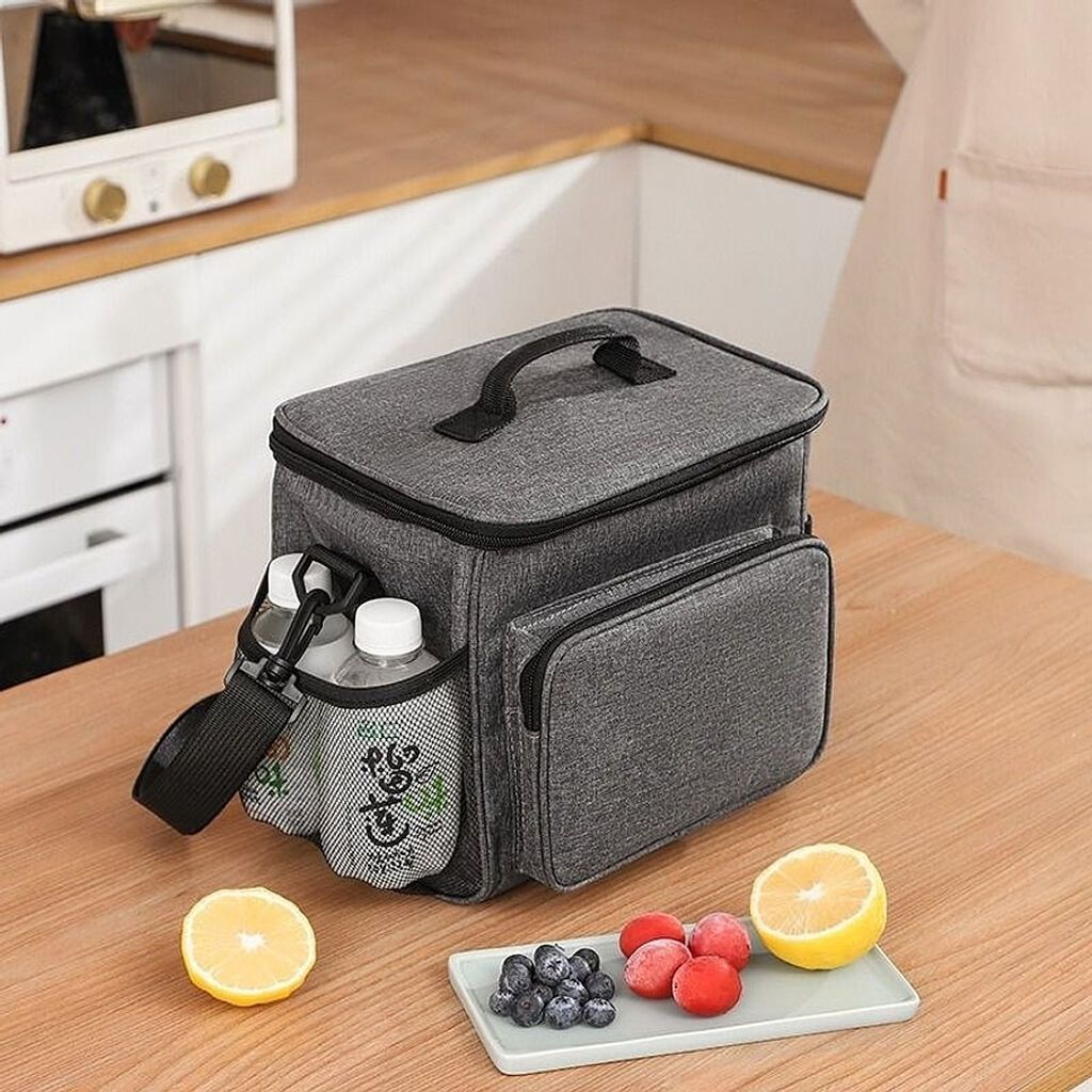 Termos çanta kod- qrh54110-55 Keyfiyyətli materialdan hazırlanıb. İç — Sport çantaları və sırtçantalar, Bakı (3)